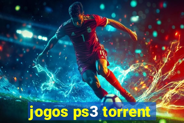 jogos ps3 torrent